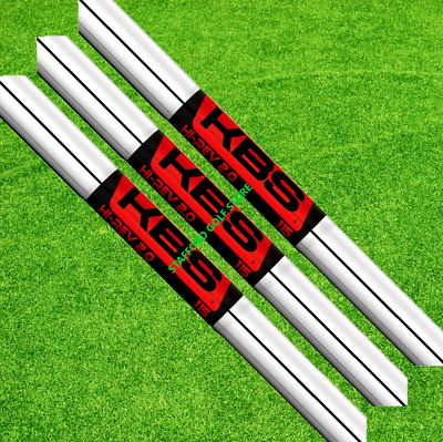 KBS Hi-Rev 2.0 .355 Taper Tip Wedge Golf Shafts 125g Stiff Flex