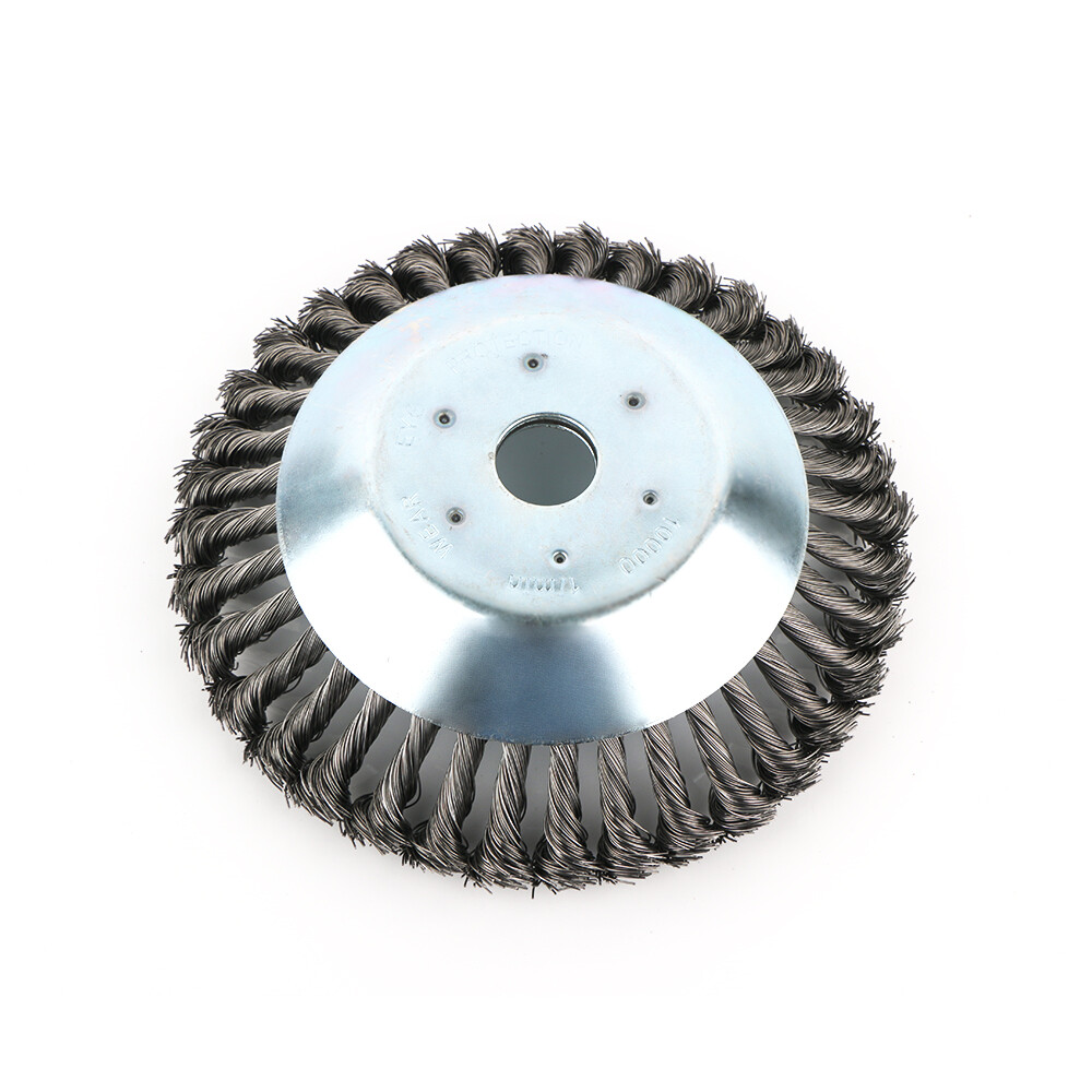 Testa Tagliaerba 6 Lame In Acciaio - Universale Per Decespugliatori, Diametro 15cm