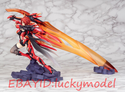 Apex miHoYo Honkai Impact 3 True Red Knights Murata Himeko 1/7