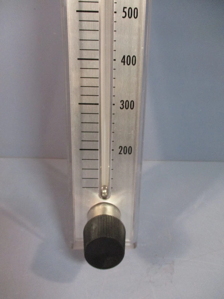 Dwyer 可变面积流量计 100-1000 SCFH 空气 RMC-106-SSV — 第 3/4 张图片