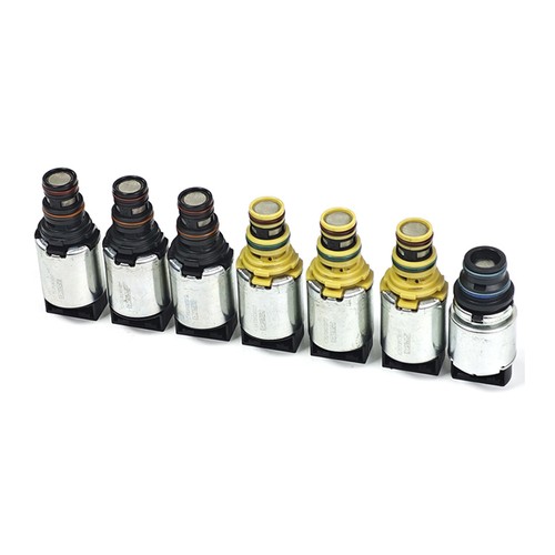 6T40 6T45 6T30 6T50 Gearbox Transmission Solenoids CHEVOLET BUICK Valve Body ZY - Picture 4 of 14