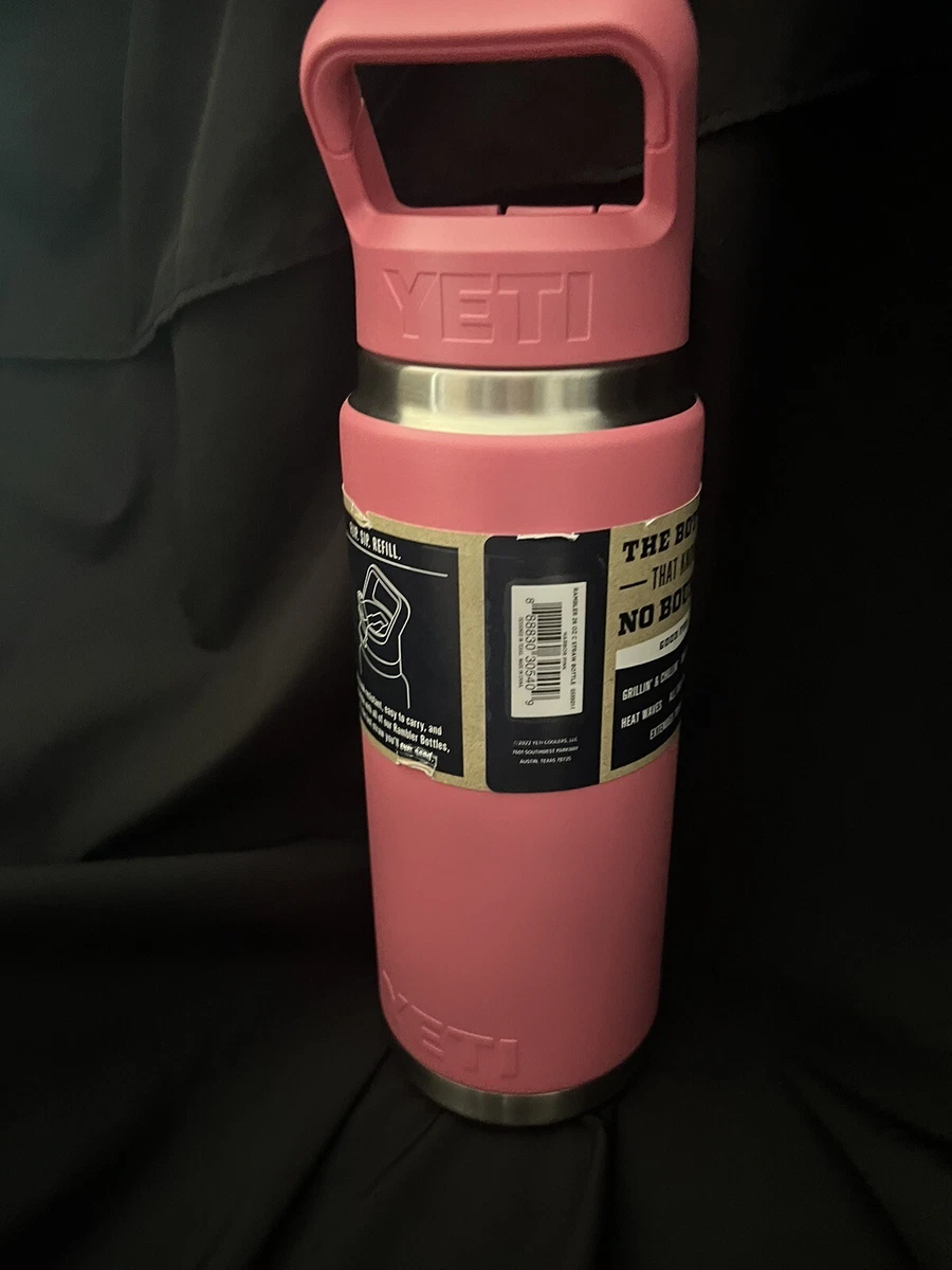 Light Pink YETI Rambler 36oz Bottle Skin