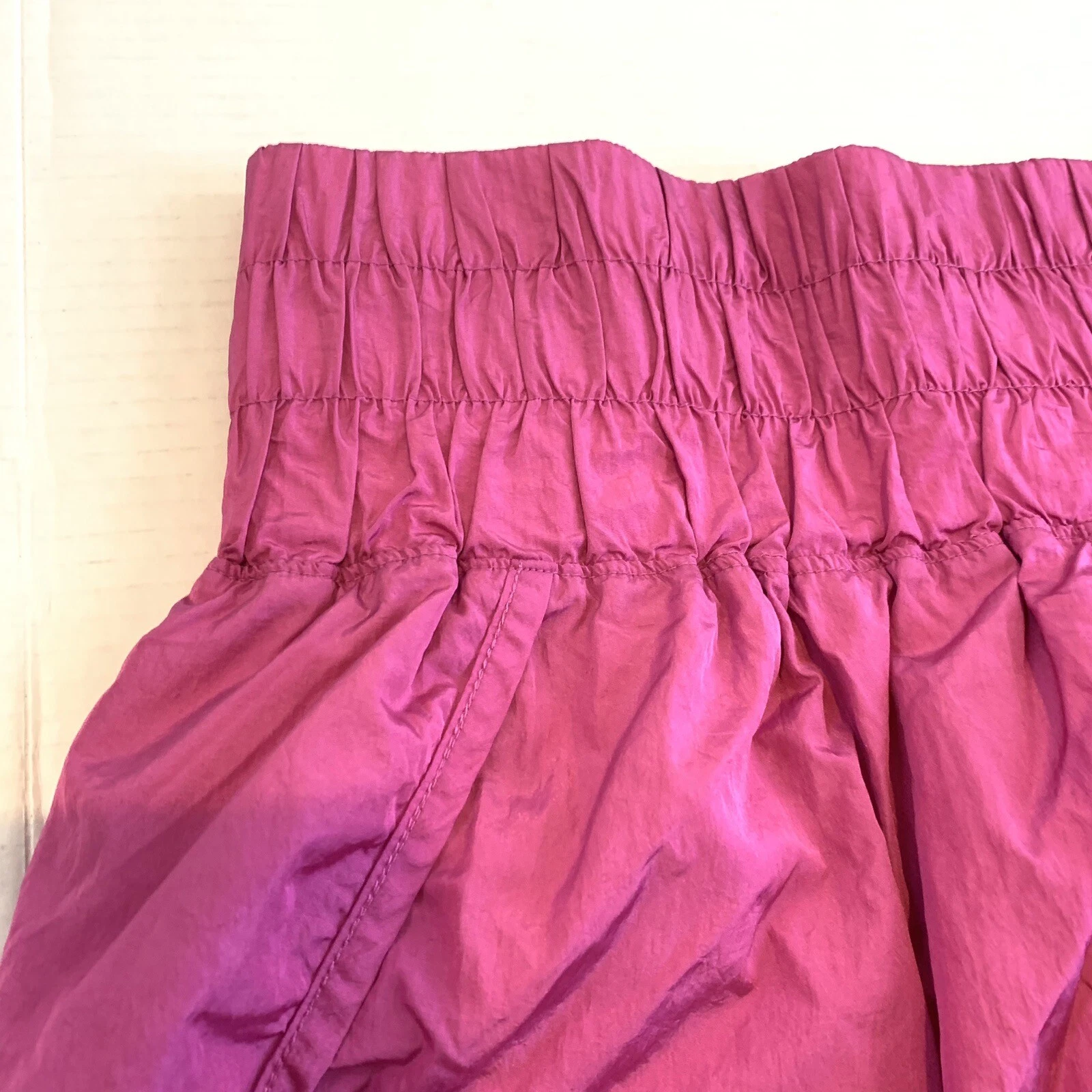 free-people-movement the way home running high rise shorts