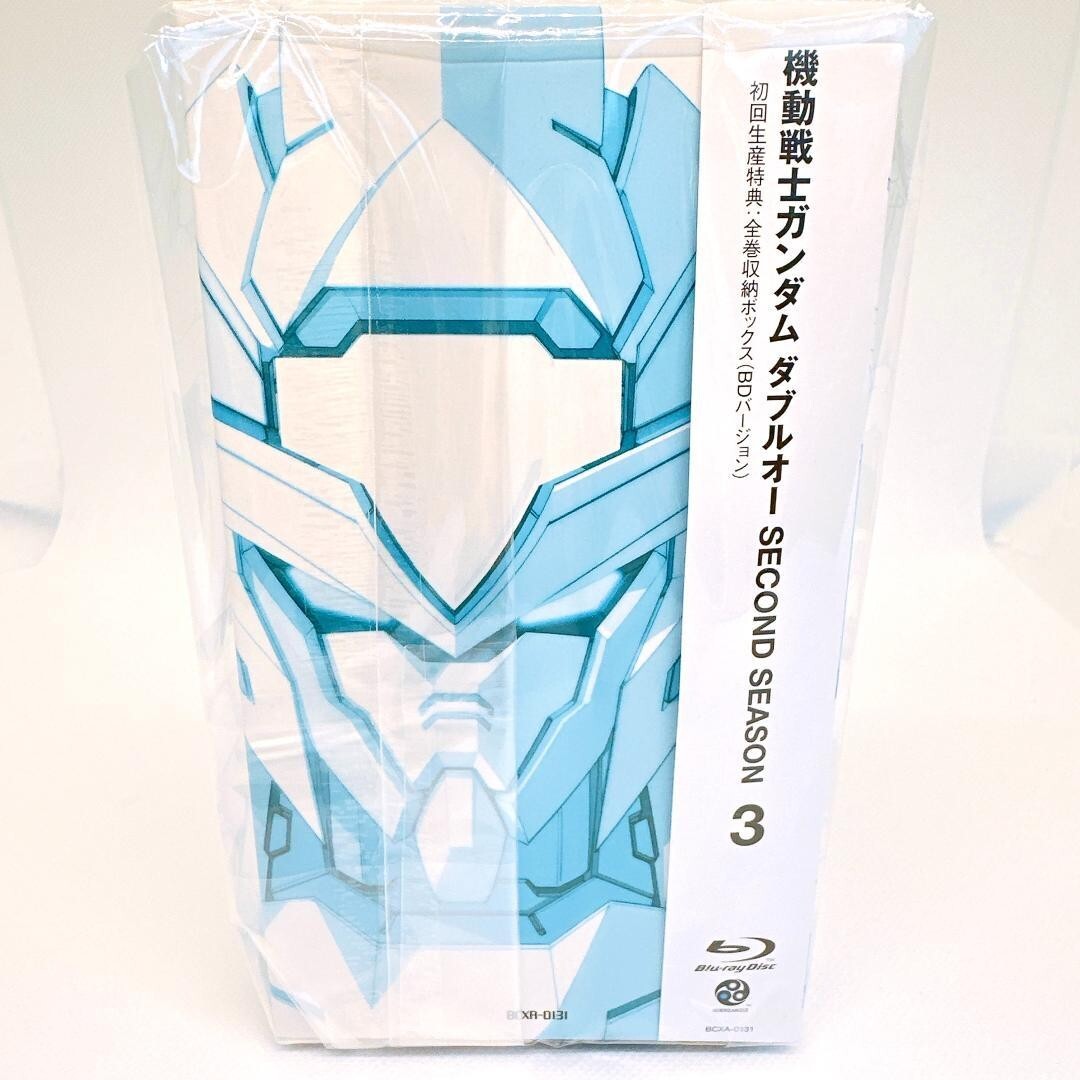 機動戦士ガンダム00 セカンドシーズン 3 Blu-ray
