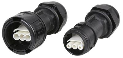 AQUA-SAFE IN-LINE MIT PROOF-STECKER ASS 16 MM - 185-9200