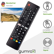 Fernbedienung Universal für alle original LG Smart TV Geräte passend AKB75095307