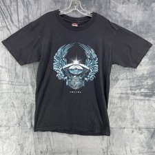 Vintage Harley Davidson T Shirt Mens Large Heaven Maui Hawaii Made in USA