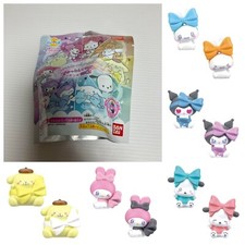 NEW 2 PCS Of SANRIO Official Characters Bath Bomb Ball Cute Mascot Inside