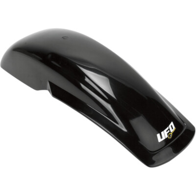 UFO Universal MX Rear Fender - Black | PP01109001 | eBay