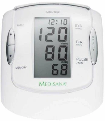 Blutdruckmessgerät Oberarm Medisana MTP Color Edition 30€ Rabatt 3 Geschenke