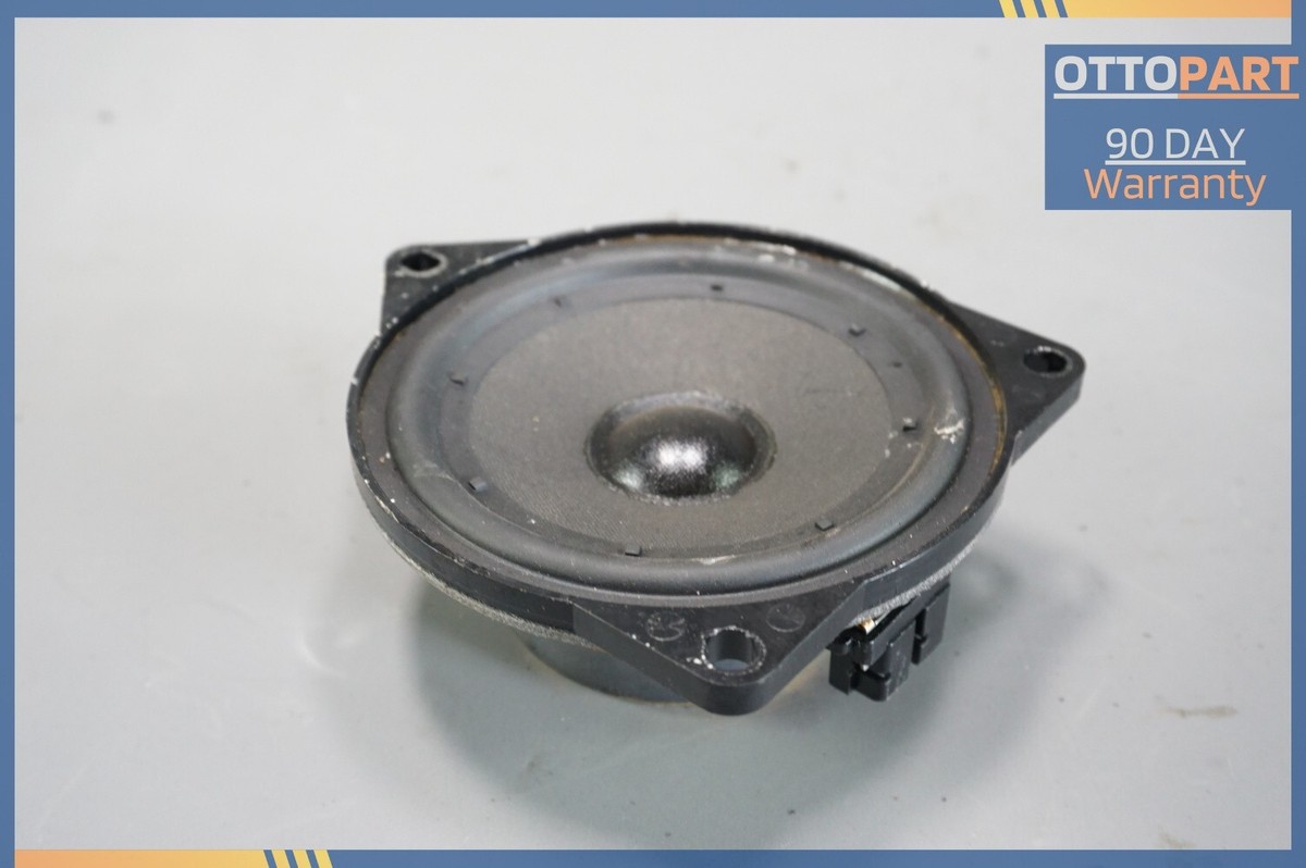 2004-2007 BMW Z4 Rear Right Door Panel Audio Sound Speaker
