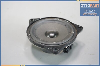 2004-2007 BMW Z4 Rear Right Door Panel Audio Sound Speaker