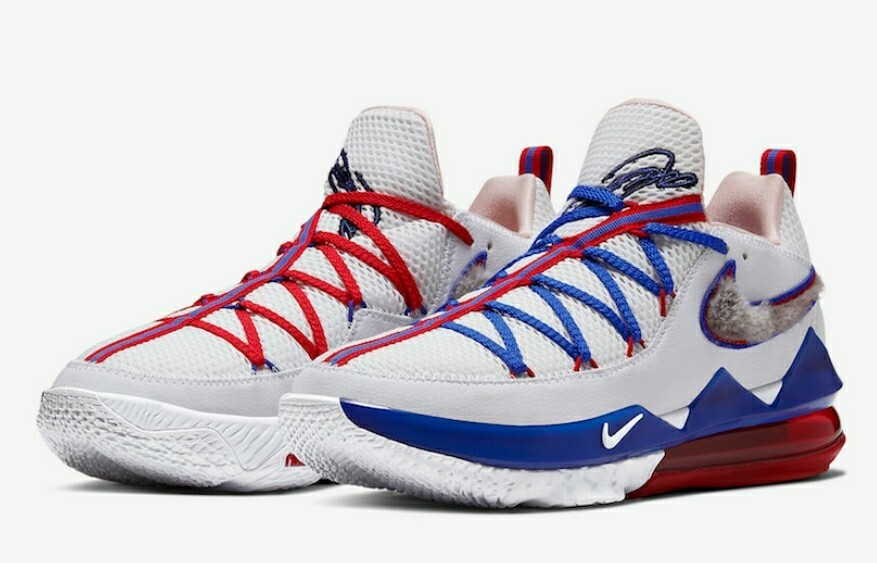 NIKE LEBRON 17 LOW NIKE LEBRON 17 LOW