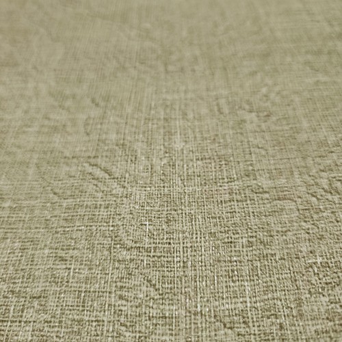 Rose Tan faux sisal grass sackcloth distressed fabric textured modern wallpaper - Picture 12 of 12