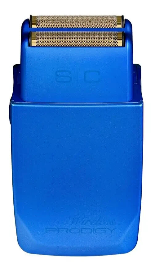 Stylecraft Wireless Prodigy Foil Shaver Metallic Matte Blue for 