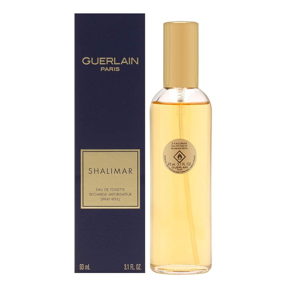迫力の大瓶、SHALIMAR GUERLAIN EAU DE TOILETTE