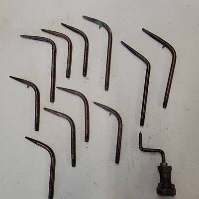 #ad #ad Airco amp; Other Brands Torch Tip Lot You get Them All $41.57