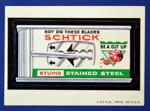 1973 Topps WACKY PACKAGES SERIES 2 Stickers/Cards (U-Pick - Compete Your Set!) - Picture 39 of 96