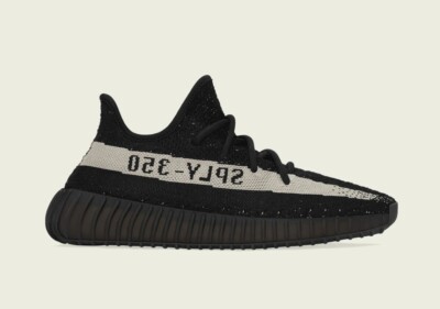 Adidas Yeezy Boost 350 V2 Core Oreo Uk11  Versand am selben Tag Kostenloser Versand 