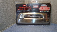 Tailgate Colorado Canyon Insert Handle Stainless Chevy Tfc 413 Fits 04-2010 P6 Tailgate Colorado Canyon Insert Handle Stainless Chevy Tfc 413 Fits 04-2010 P6