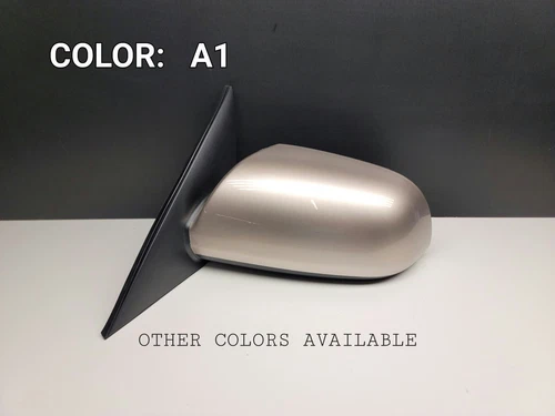Drivers Side View Power Mirror Heated for 06-10 Hyundai Sonata A1 87610-0A000