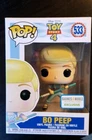 Funko Pop Disney Bo Peep Toy Story 4 Barnes & Noble Exclusive #533 Mint