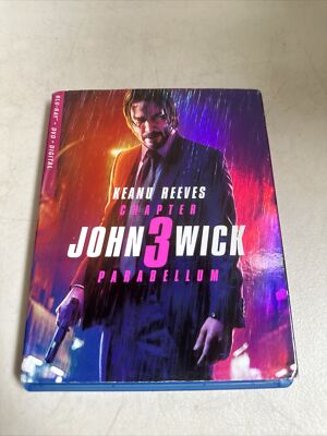 John Wick: Chapter 3 [Blu-ray] Blu-ray