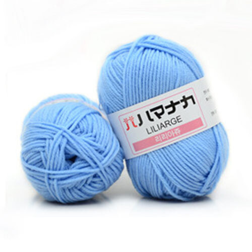 Bamboo Knitting Wool Yarn - Sustainable Fibers for Eco-Friendly Crafting - Picture 36 of 66