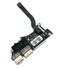MACBOOK RETINA 15" A1398 MID 2012/EARLY 2013 HDMI USB SDXC I/O BOARD FLEX CABLE