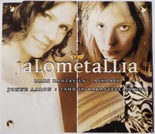 JALOMETALLIA -cd-single (Jonne Aaron, Negative)