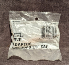 ~Discount HVAC~ SV-183371 - Sporlan Adapter 1/2" ODF X 3/8" SAE