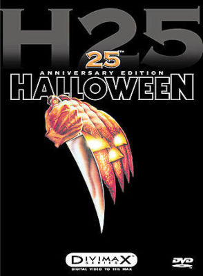 Halloween (DVD, 2003, 2-Disc Set, 25th Anniversary Edition Hi
