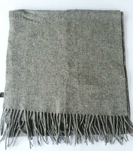 moschino cashmere scarf