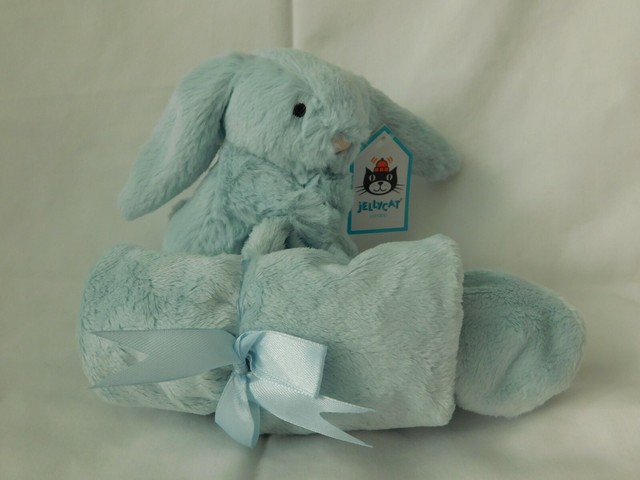 bashful beau bunny