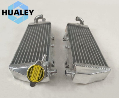 Aluminum Radiator For 2016-2020 KTM 125 150 200 250 350 SX SX-F EXC XC XC-W