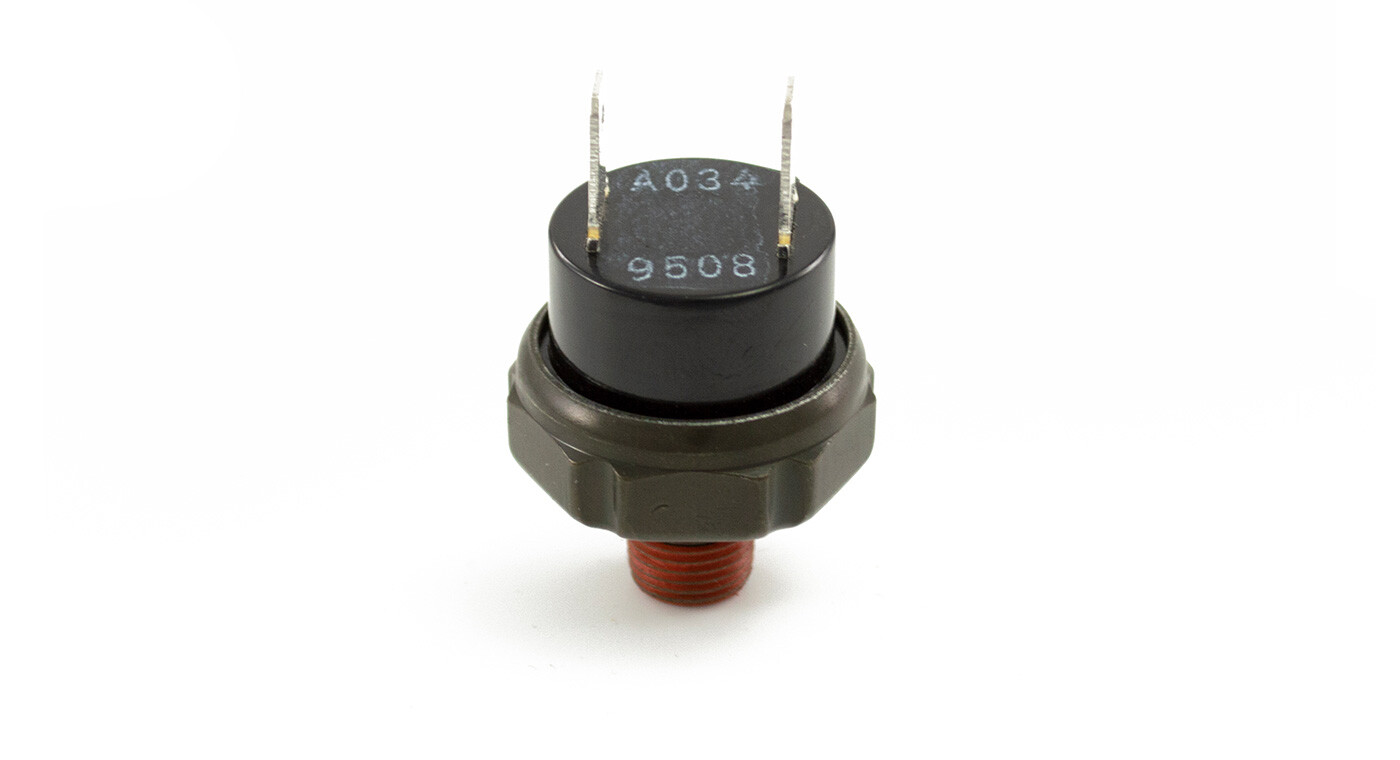 Pressure Switch 85 PSI ON 105 PSI OFF 85 PSI ON / 105 PSI OFF Sealed Pressure Switch – 12V DC For Viair Air Compressors Square D Air Compressor Pressure Switch - Foto 6
