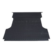 Oem New 6.75 Truck Bed Rubber Mat Liner Protector Super Duty F81z99112a15ba