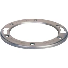 Sioux Chief Mfg 886-MR 866-S3I S/S Closet Flange Ring, Pack of 1, Stainless