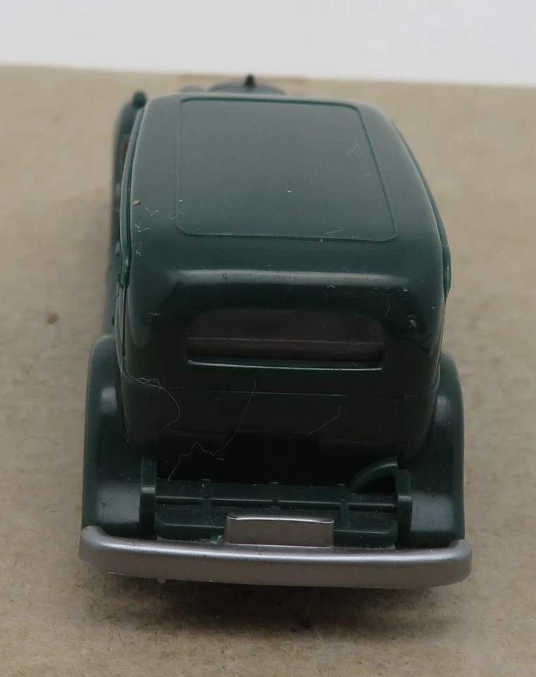 B MICRO WIKING HO 1/87 HORCH 850 Verde Pin No Box #825 Occasione - Immagine 4 di 4