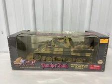 21st Century Toys Ultimate Soldier 1:18 WWll German Panther Tank 10122