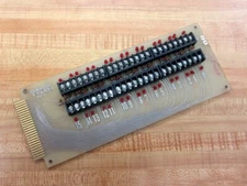 Dayco TTLIO-I Circuit Board TTLIOI Double Row w/Resistors