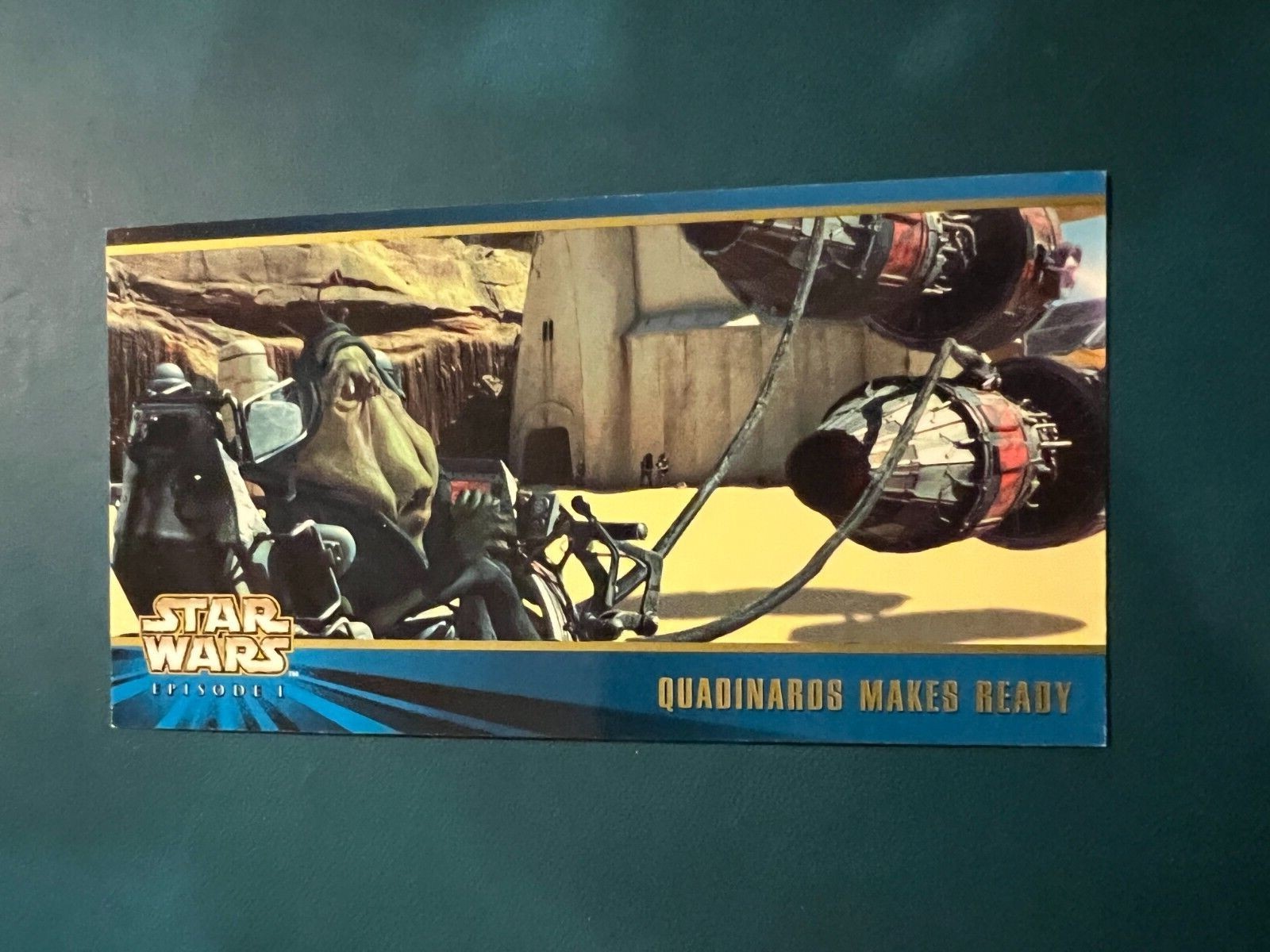 1999 Topps Star Wars Episode I SERIES 1-2 Widevision Complete Your Set U Pick - Picture 250 of 331