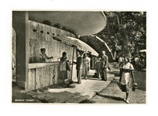 Boario Terme Darfo Val Camonica Valle Acqua Cartolina Animata Viaggiata 1958