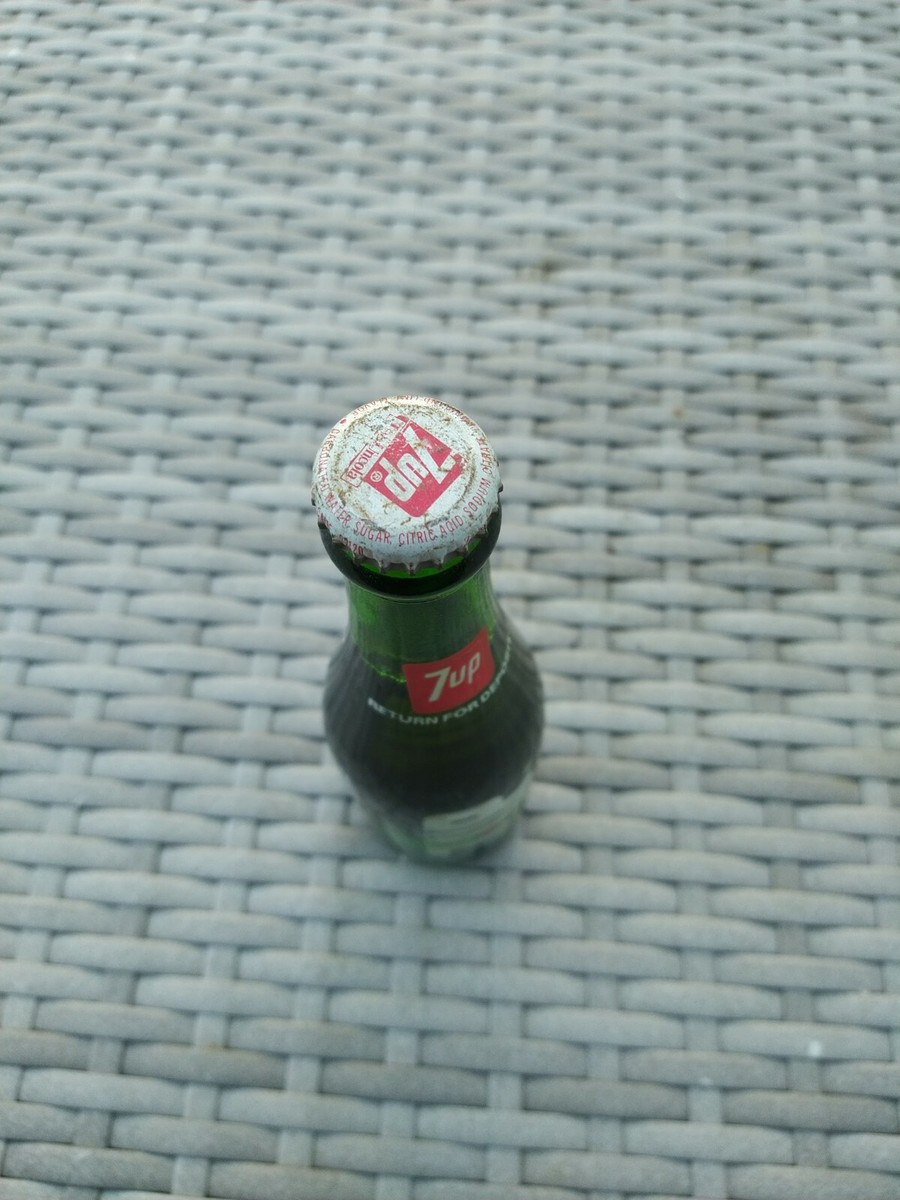 専用ページ　1960’s 7up ストレッチボトル 専用ページ 1960's 7up ストレッチボトル 1960 7 UP 12OZ BOTTLE