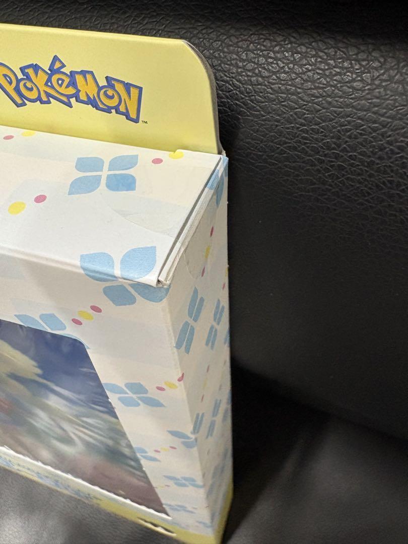 Pokemon Card Battle Partners Lillie Collection File Set Box Pokemon Card Battle Partners Lillie Collection File Set Box