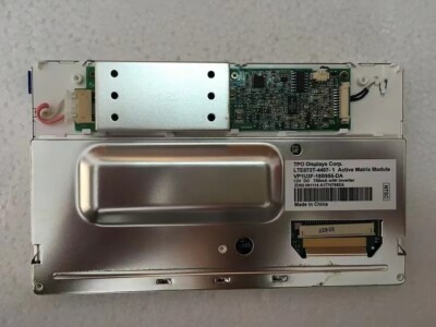 New In Box TPO LTE072T-4407-3 LCD Screen Display Panel 7.2 inch | UK New In Box TPO LTE072T-4407-3 LCD Screen Display Panel 7.2 inch | UK