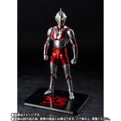 特撮 ULTRAMAN 55th Anniversary SH Figuarts Amazon.com: Bandai Spirits S.H. Figuarts Ultra Man 55th