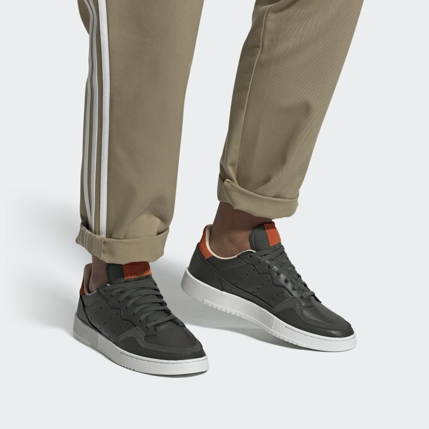 adidas supercourt legend earth