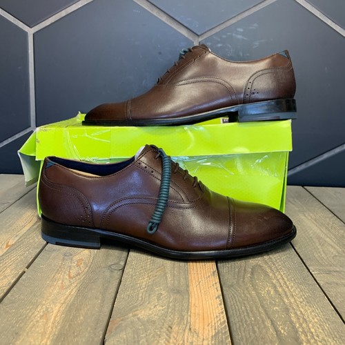 Buy New W Box! Ted Baker Circass Brown 