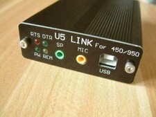 Upgraded USB PC Linker Adapter Connector For YAESU FT-450D FT-950D DX1200 TS-480